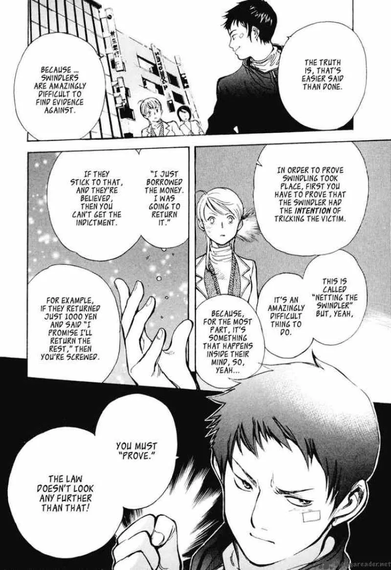 Read Kurosagi EN Manga Online
