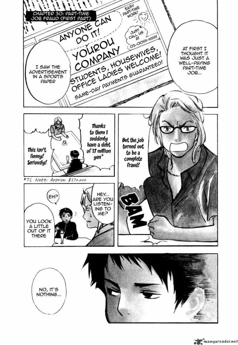 Read Kurosagi EN Manga Online