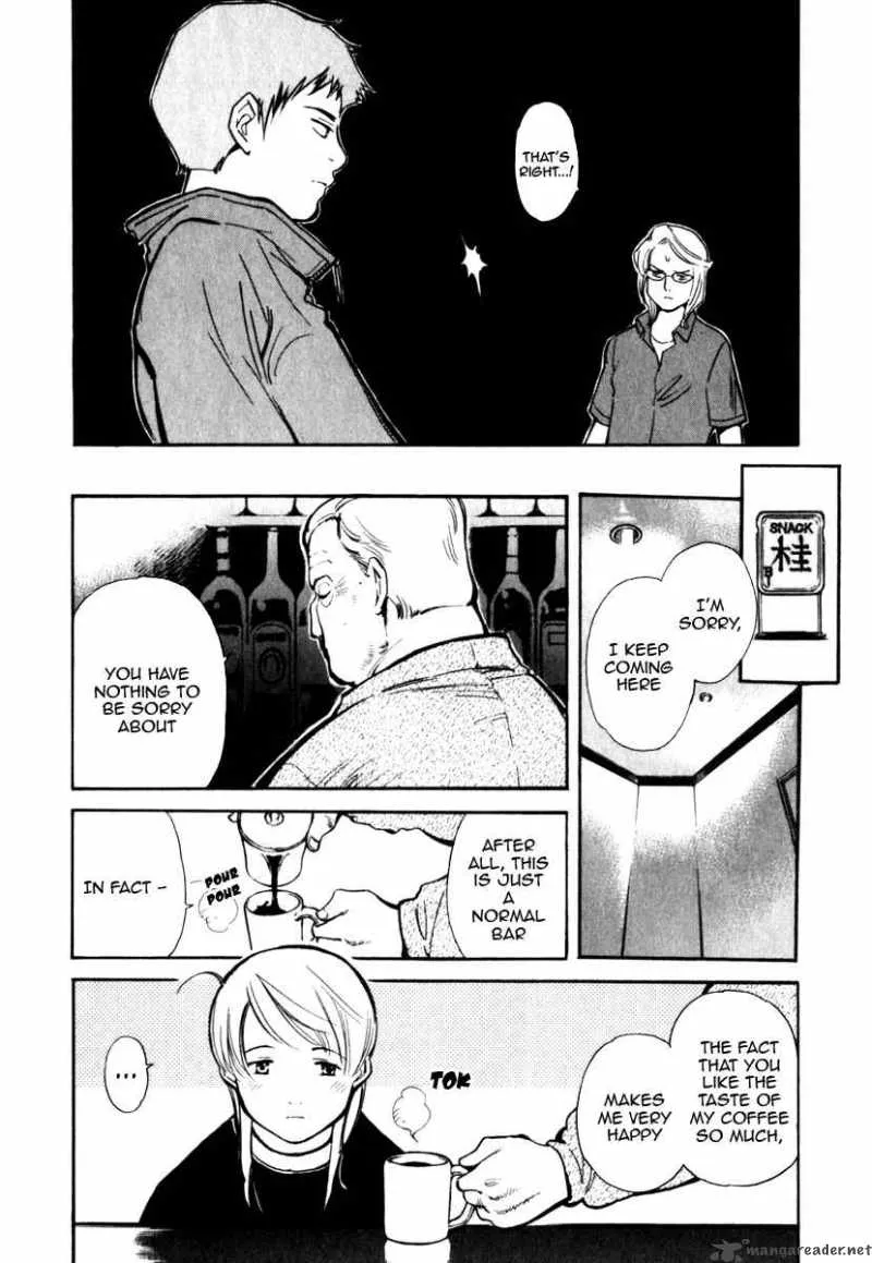 Read Kurosagi EN Manga Online