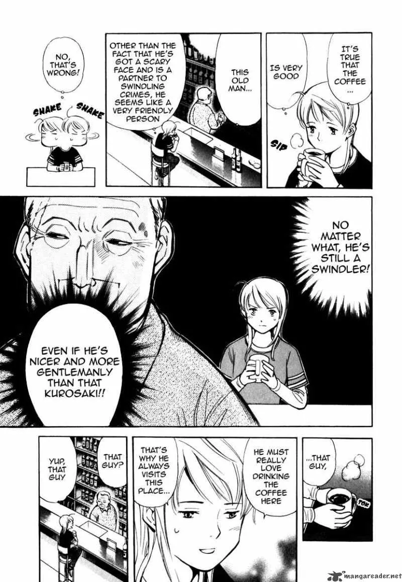 Read Kurosagi EN Manga Online