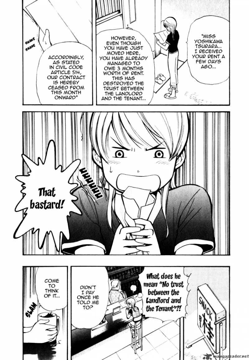 Read Kurosagi EN Manga Online