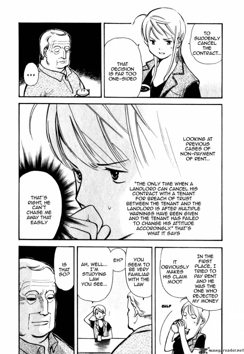 Read Kurosagi EN Manga Online
