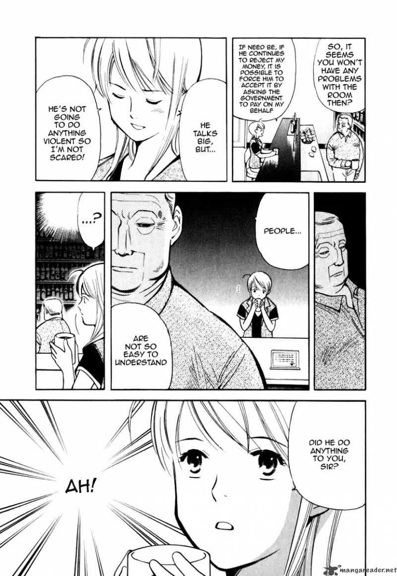 Read Kurosagi EN Manga Online