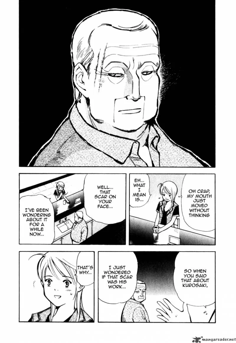 Read Kurosagi EN Manga Online