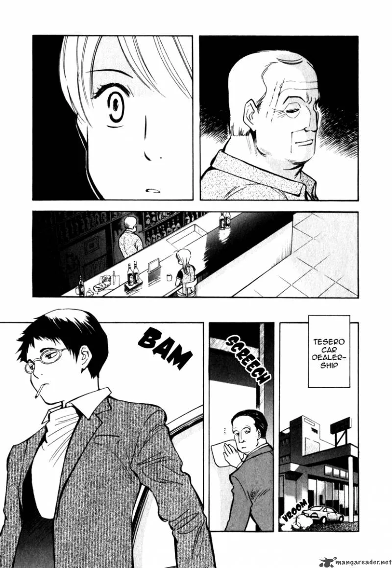 Read Kurosagi EN Manga Online