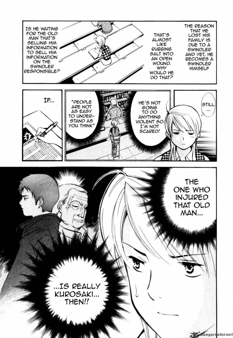 Read Kurosagi EN Manga Online