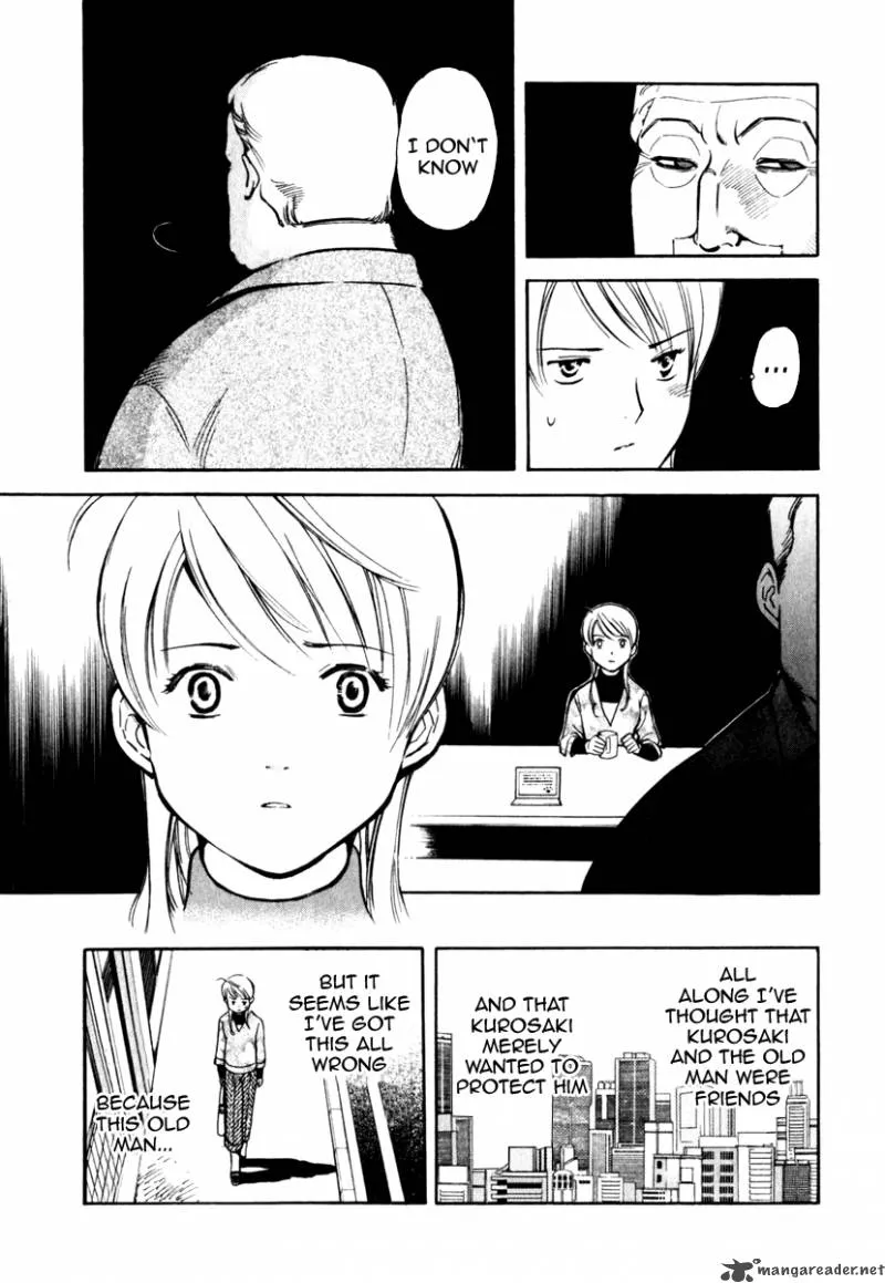Read Kurosagi EN Manga Online