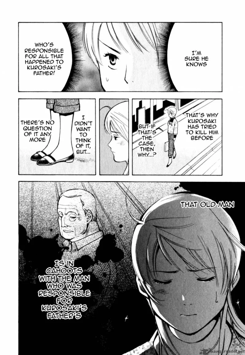 Read Kurosagi EN Manga Online