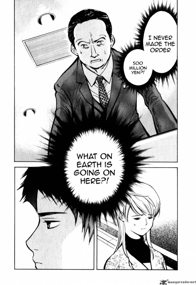 Read Kurosagi EN Manga Online