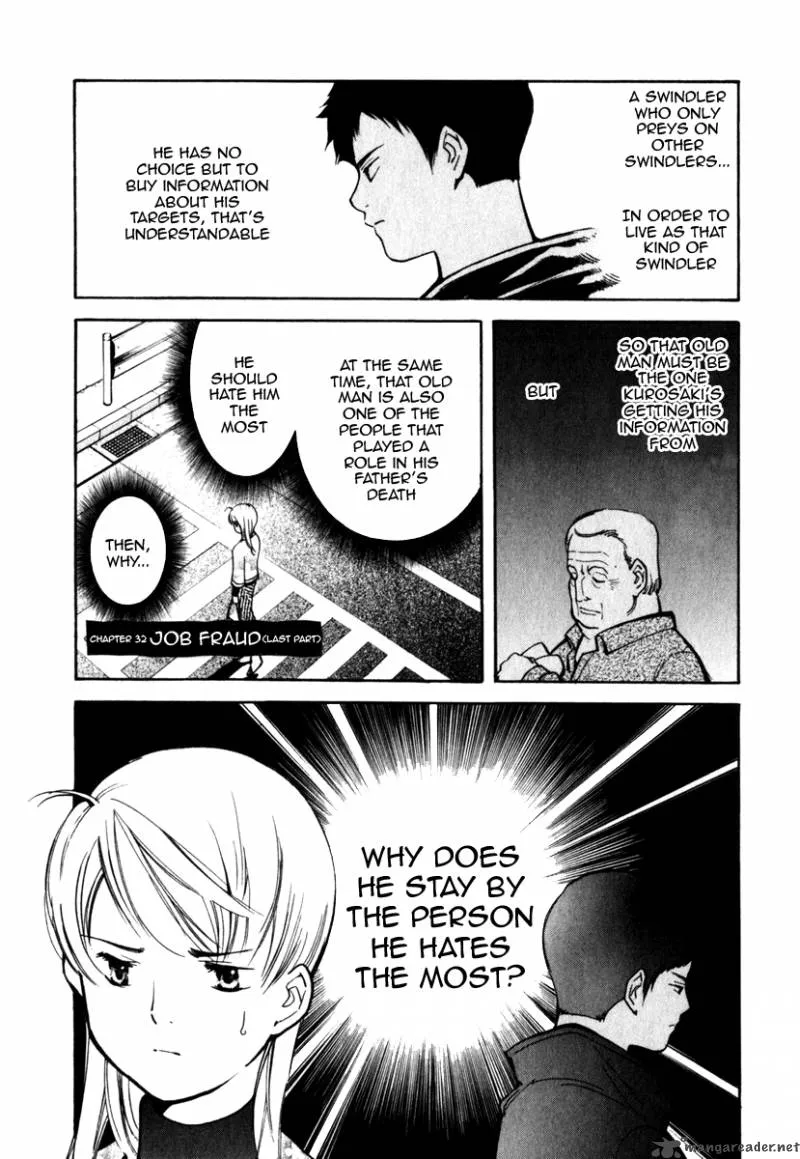 Read Kurosagi EN Manga Online