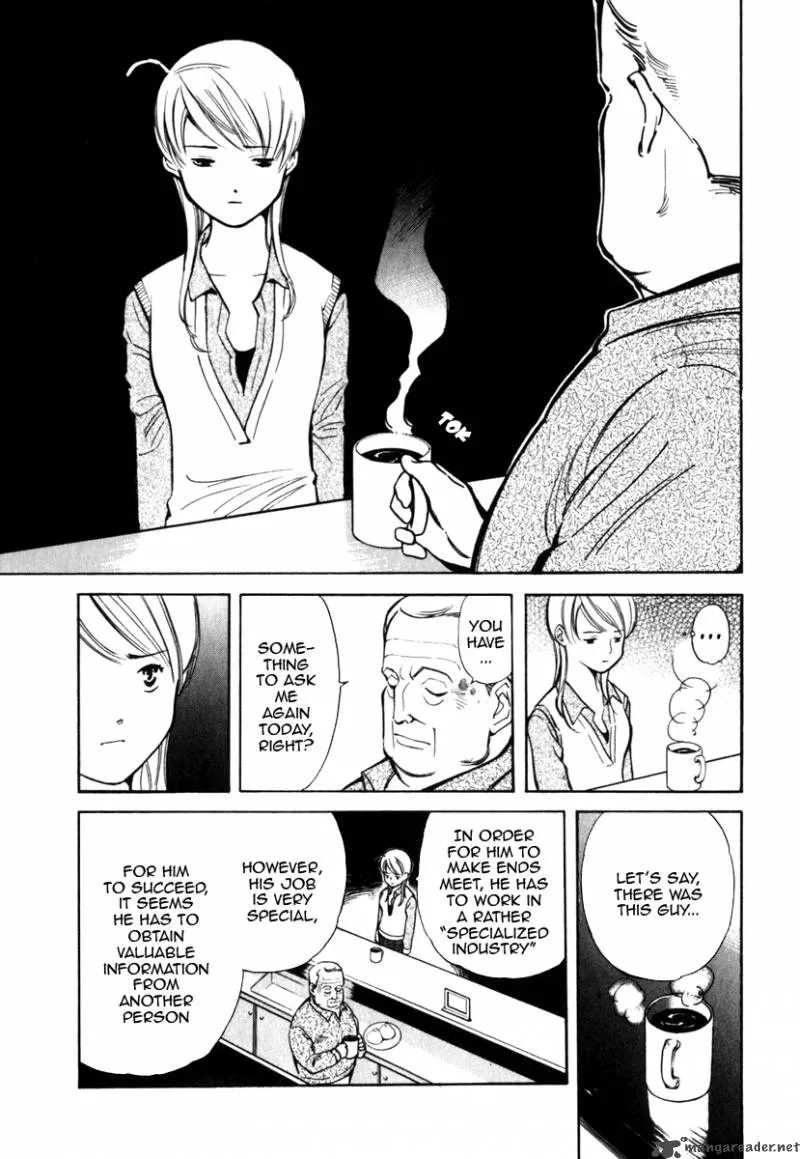 Read Kurosagi EN Manga Online