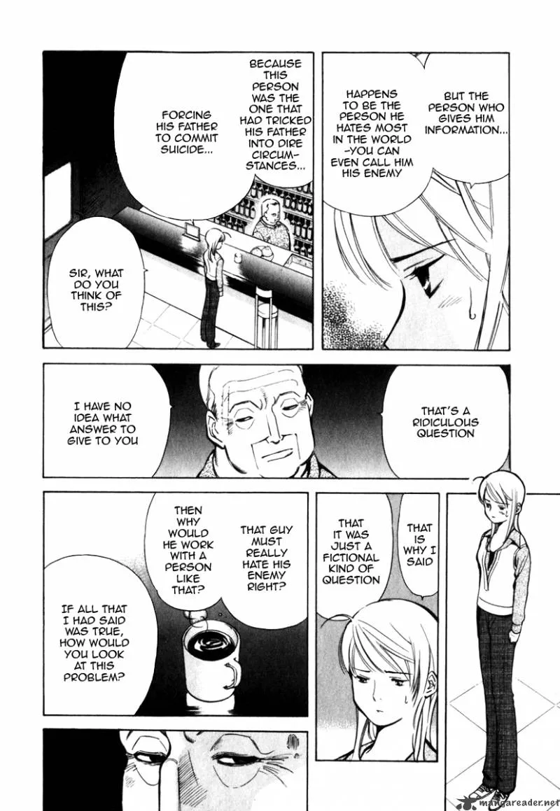 Read Kurosagi EN Manga Online