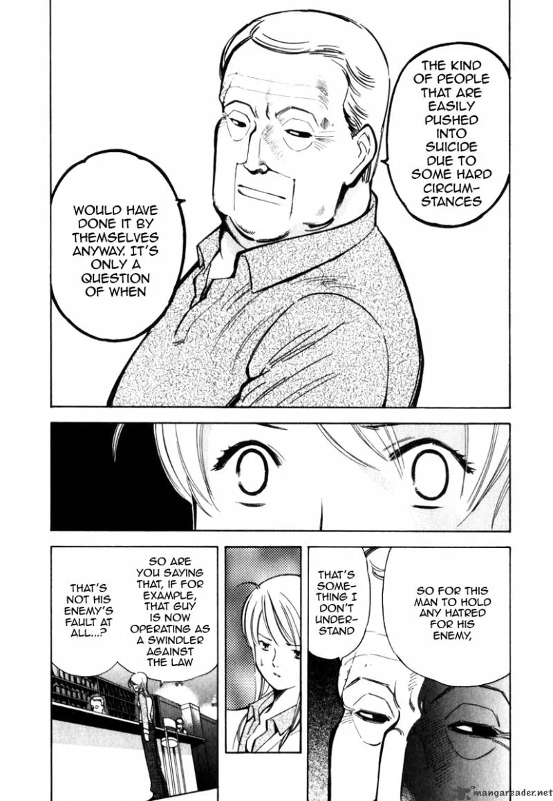 Read Kurosagi EN Manga Online