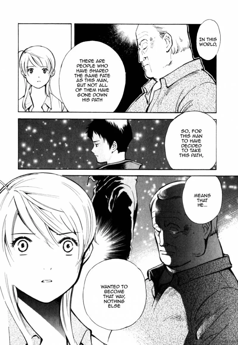 Read Kurosagi EN Manga Online