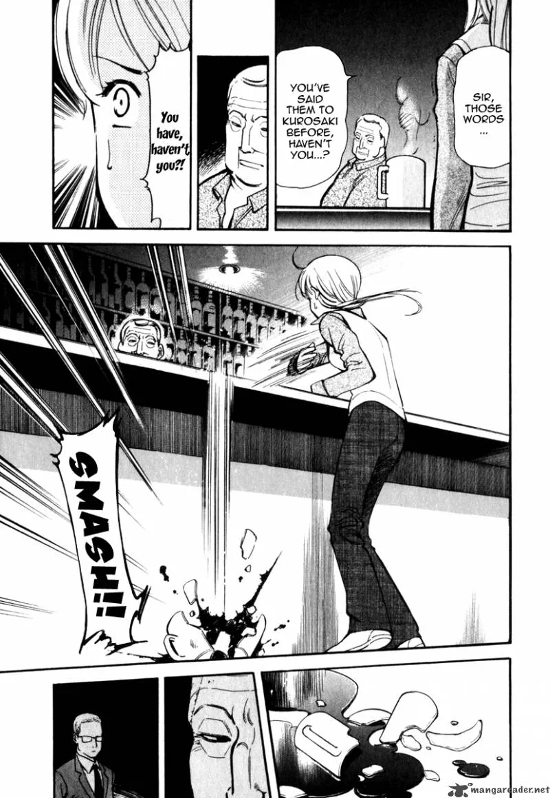 Read Kurosagi EN Manga Online