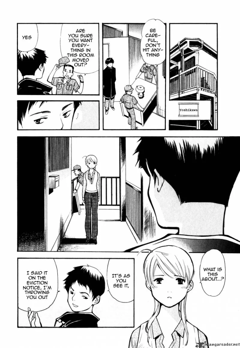 Read Kurosagi EN Manga Online