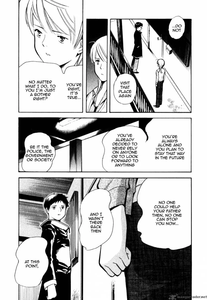 Read Kurosagi EN Manga Online