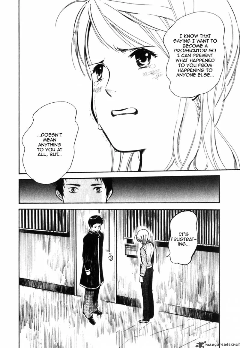 Read Kurosagi EN Manga Online