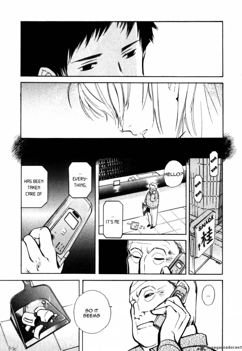 Read Kurosagi EN Manga Online