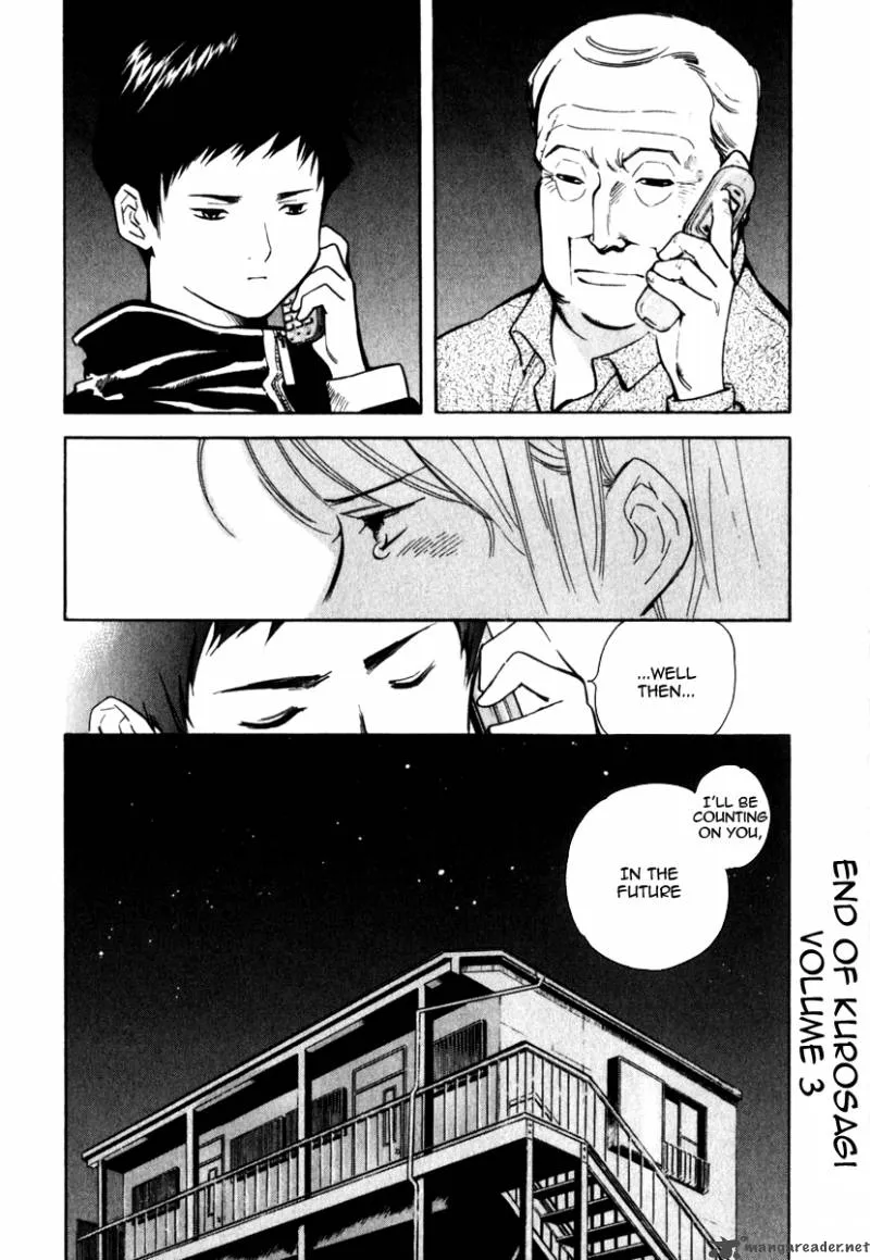 Read Kurosagi EN Manga Online