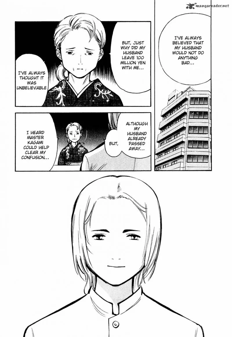 Read Kurosagi EN Manga Online