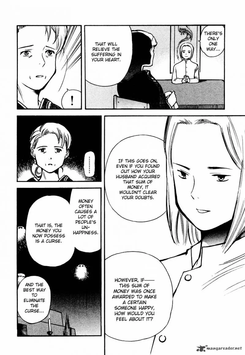Read Kurosagi EN Manga Online