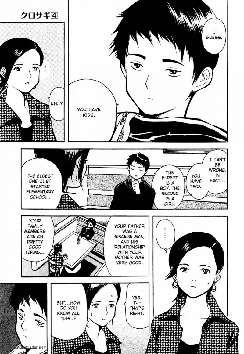 Read Kurosagi EN Manga Online