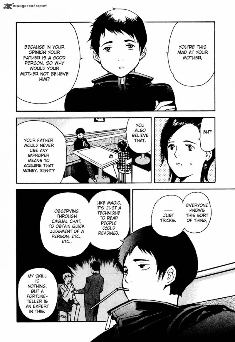 Read Kurosagi EN Manga Online