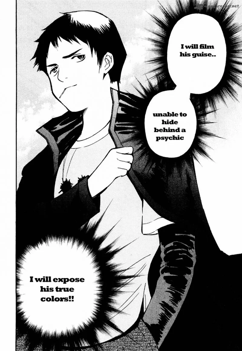Read Kurosagi EN Manga Online