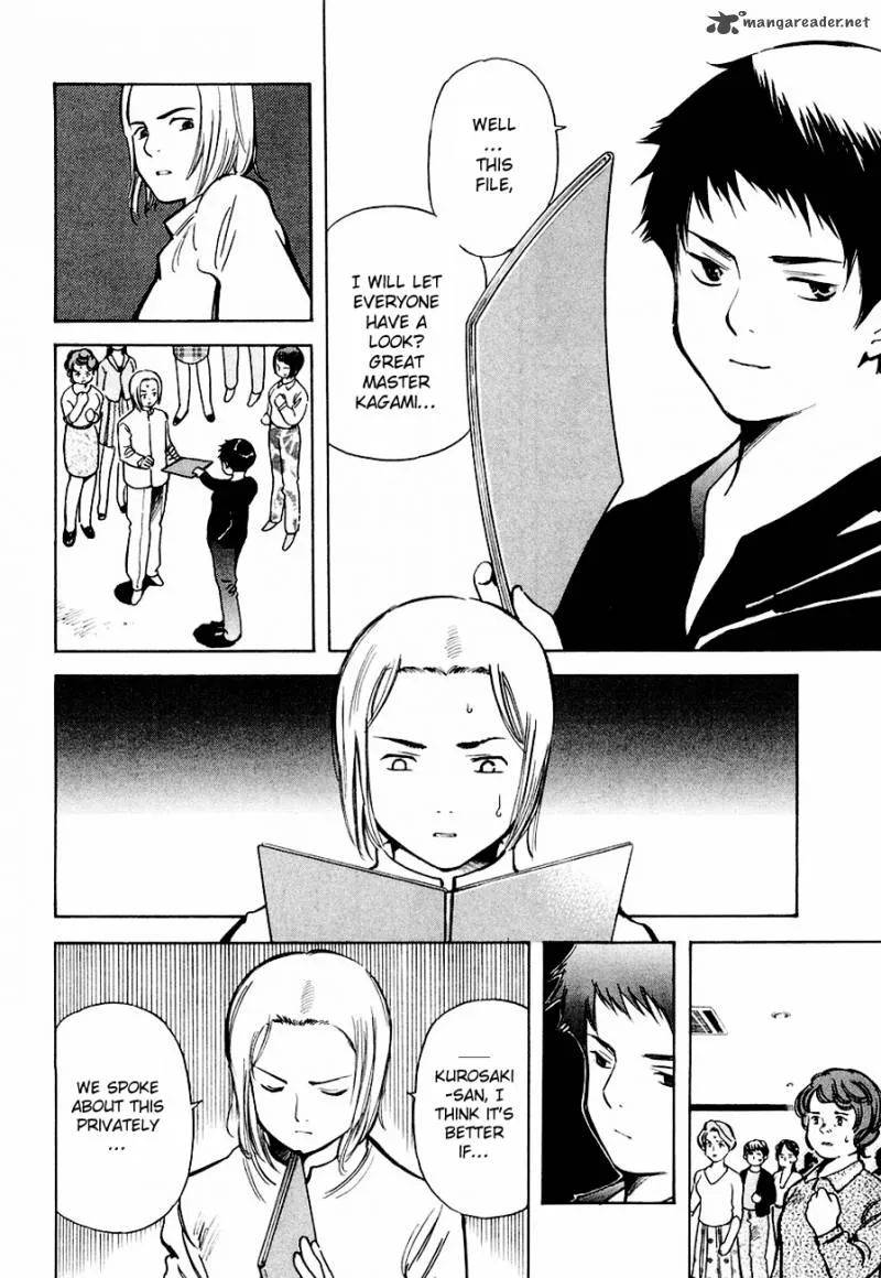 Read Kurosagi EN Manga Online