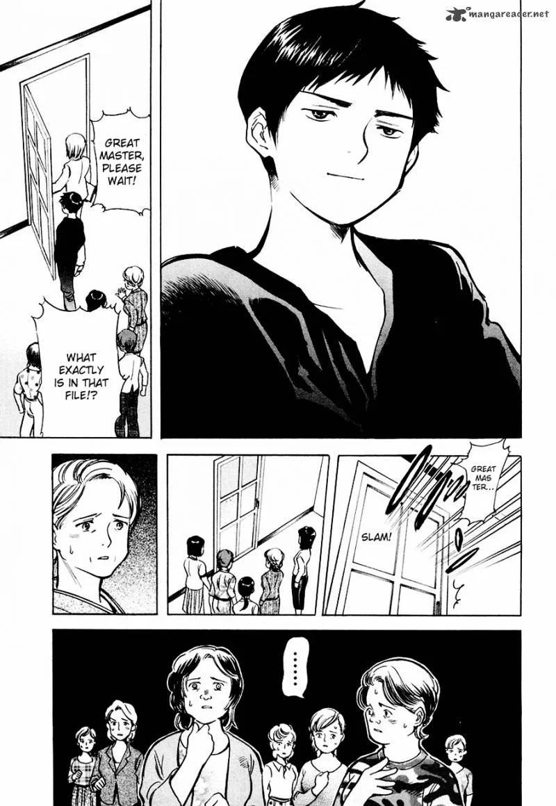 Read Kurosagi EN Manga Online