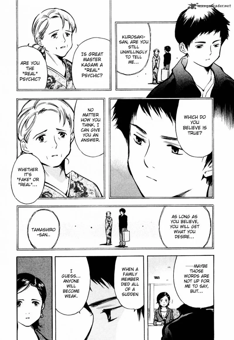 Read Kurosagi EN Manga Online