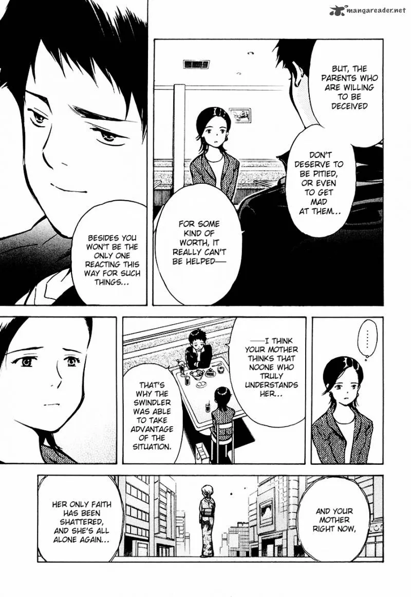 Read Kurosagi EN Manga Online