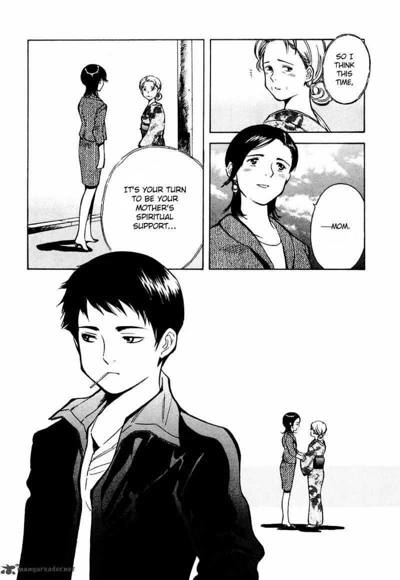 Read Kurosagi EN Manga Online
