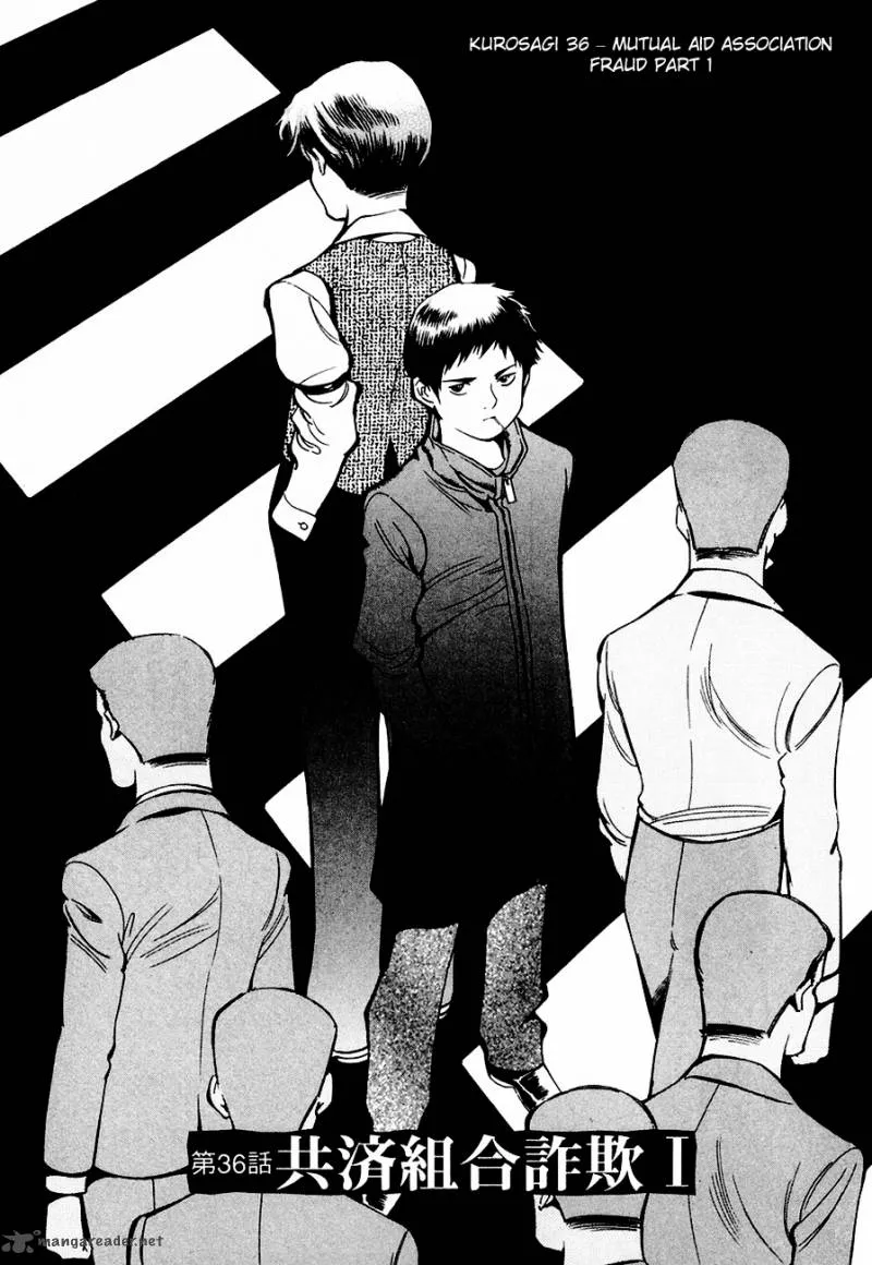 Read Kurosagi EN Manga Online