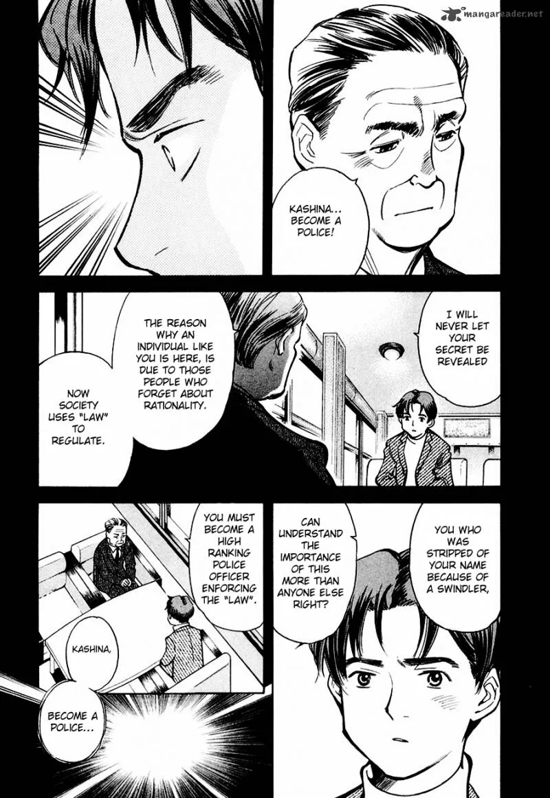 Read Kurosagi EN Manga Online