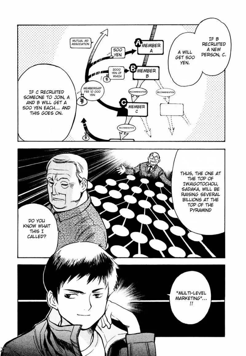 Read Kurosagi EN Manga Online