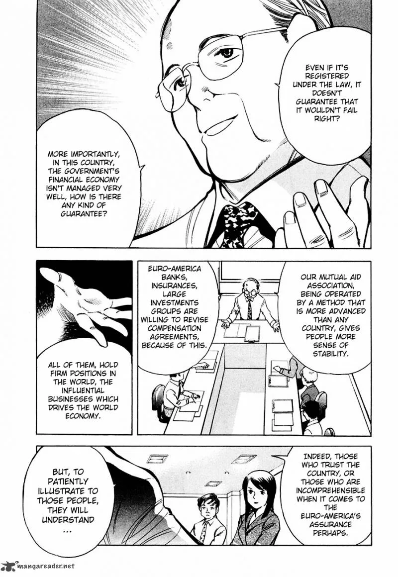 Read Kurosagi EN Manga Online