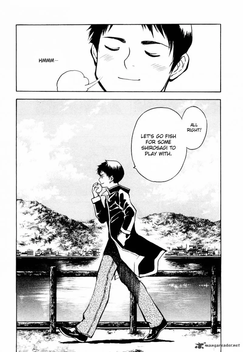 Read Kurosagi EN Manga Online