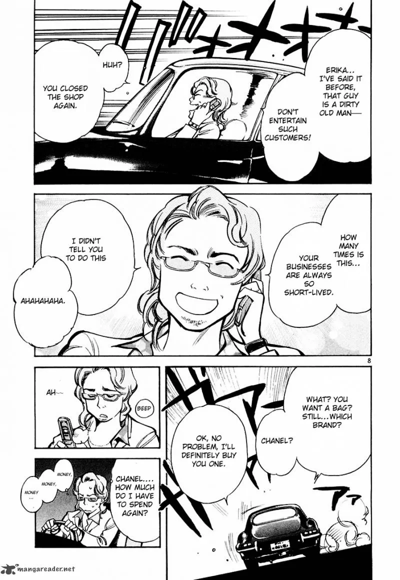 Read Kurosagi EN Manga Online
