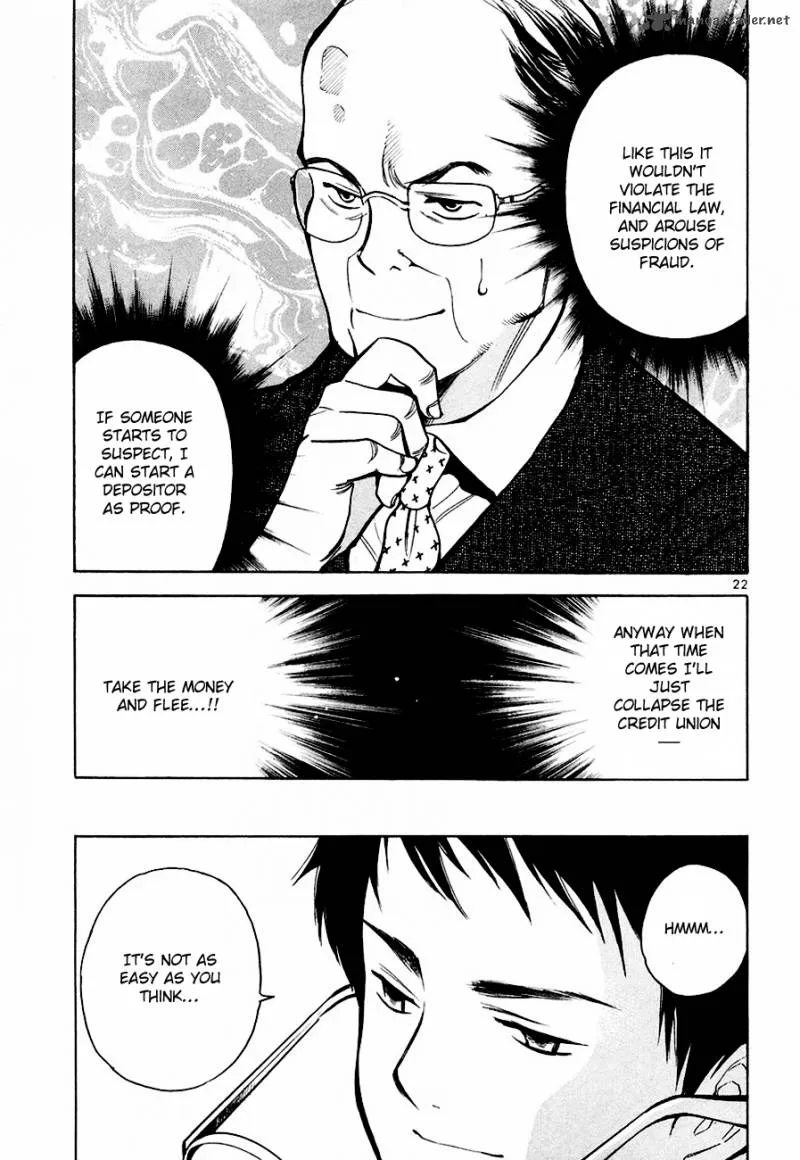 Read Kurosagi EN Manga Online