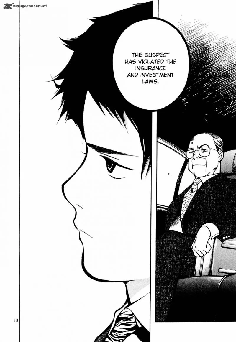 Read Kurosagi EN Manga Online