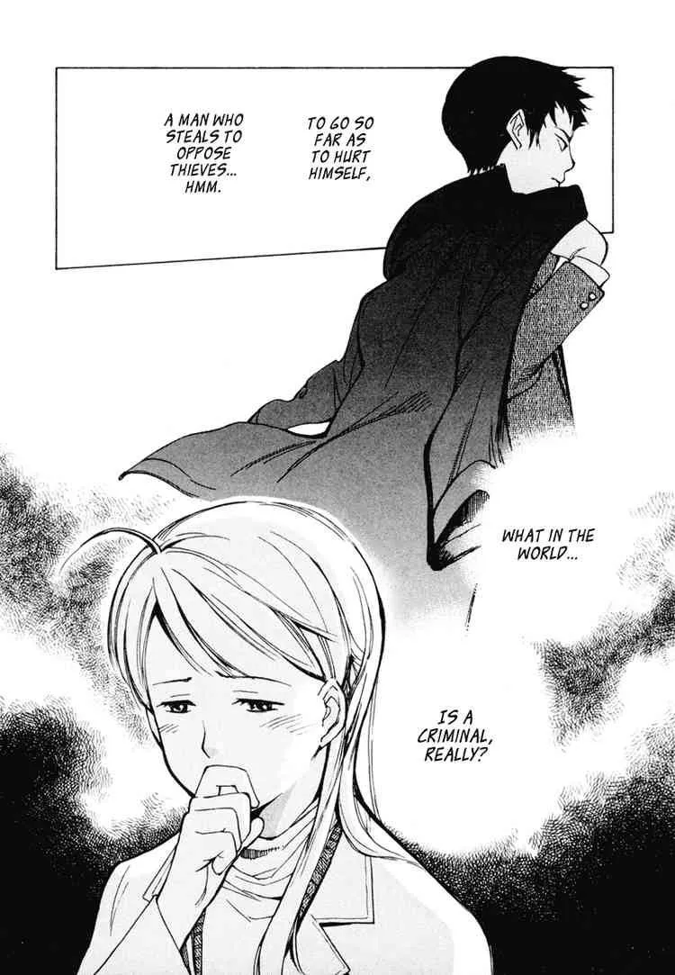 Read Kurosagi EN Manga Online