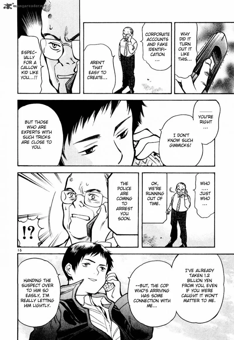 Read Kurosagi EN Manga Online