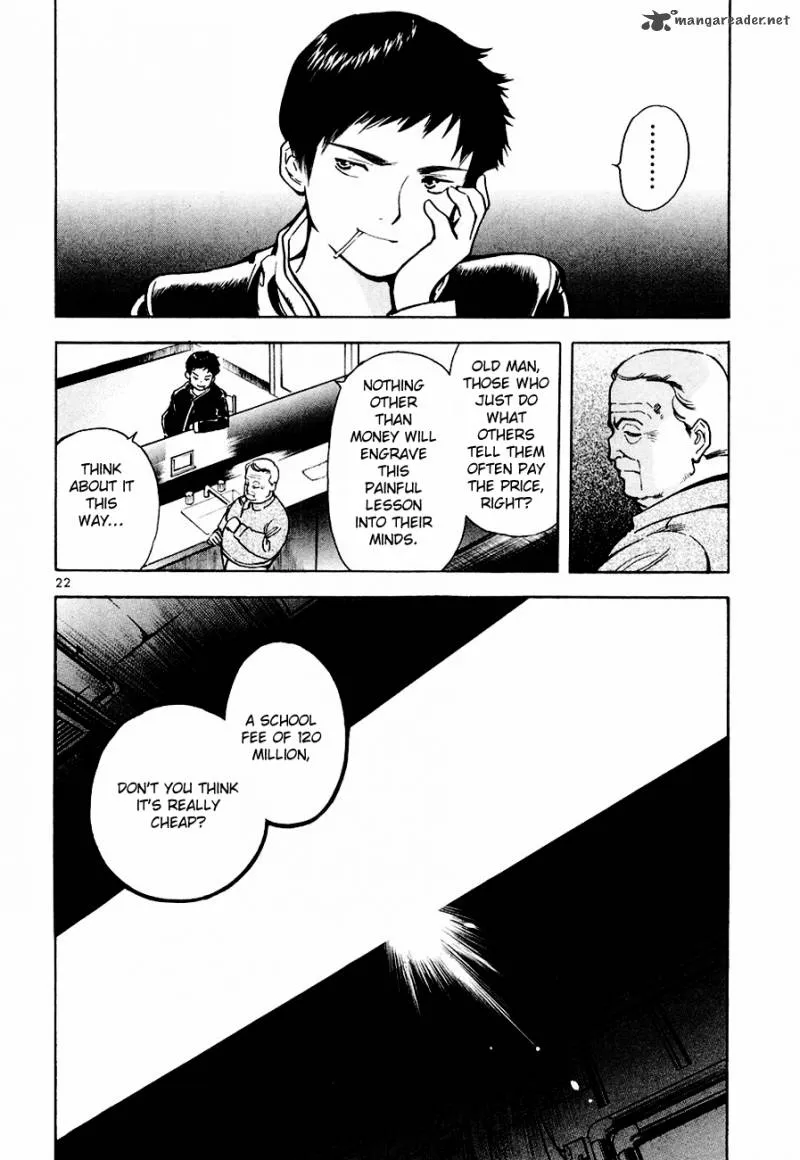 Read Kurosagi EN Manga Online