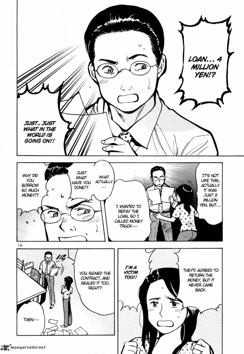 Read Kurosagi EN Manga Online