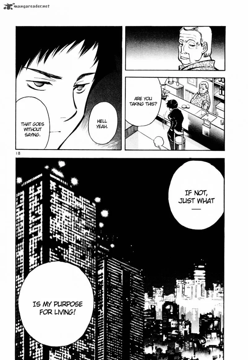 Read Kurosagi EN Manga Online