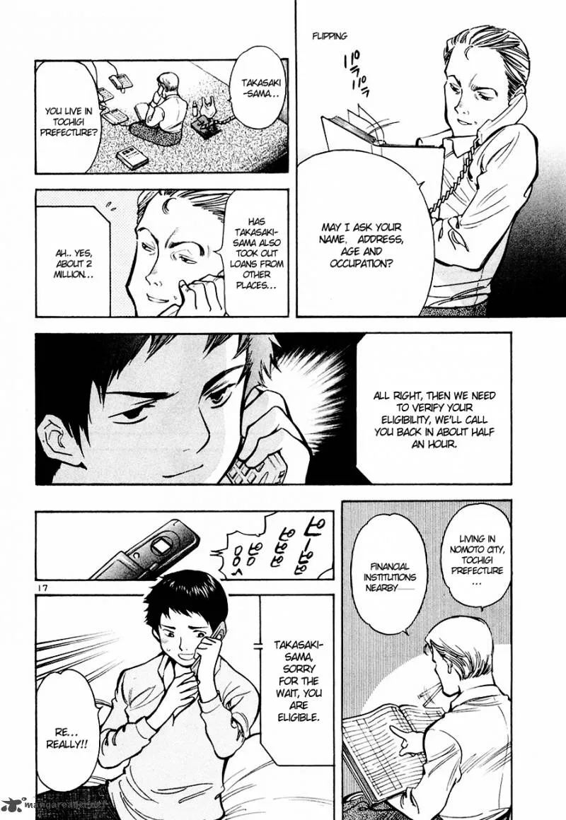 Read Kurosagi EN Manga Online