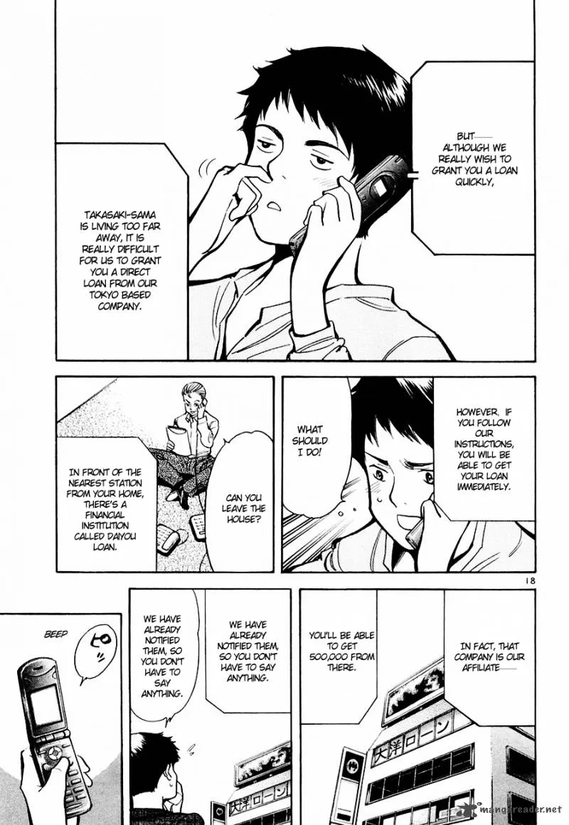 Read Kurosagi EN Manga Online