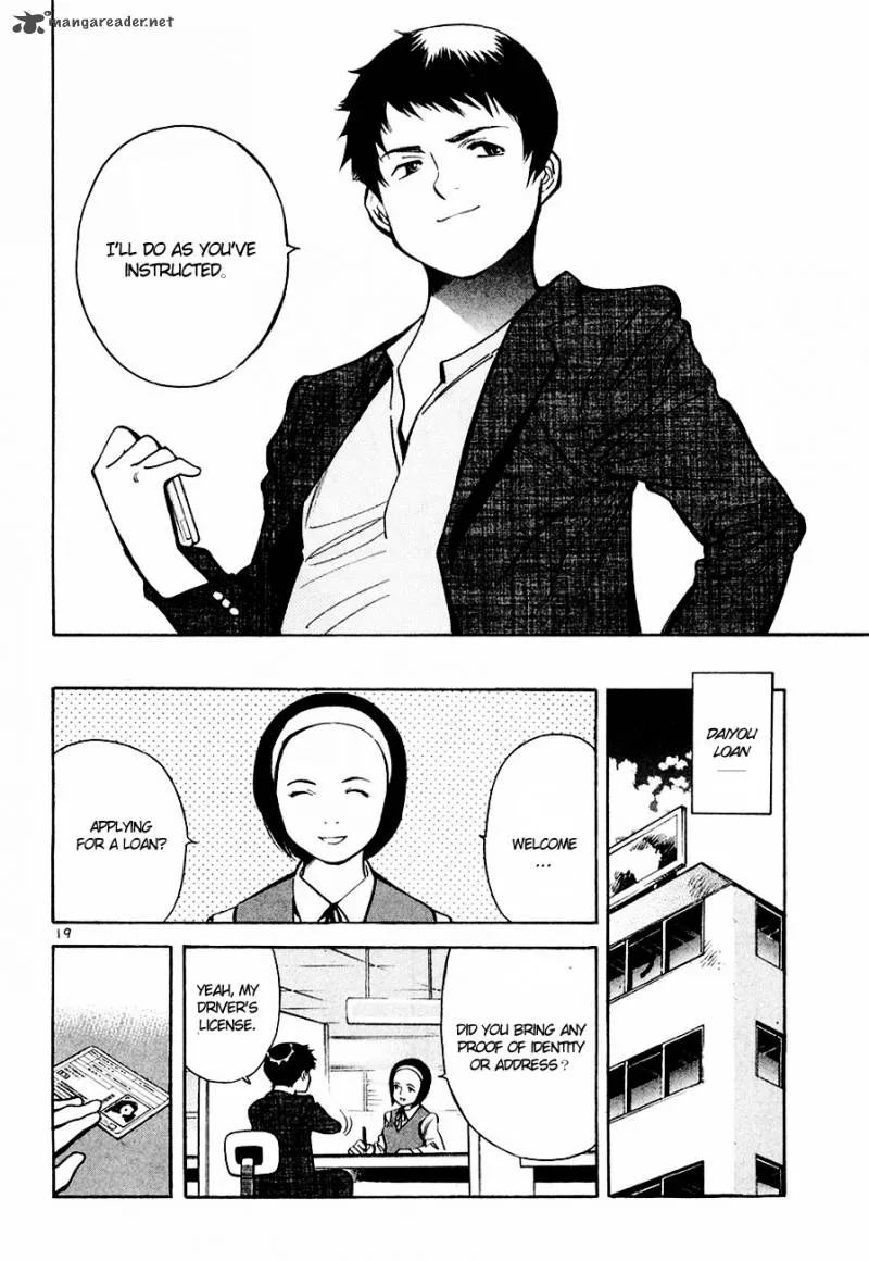 Read Kurosagi EN Manga Online